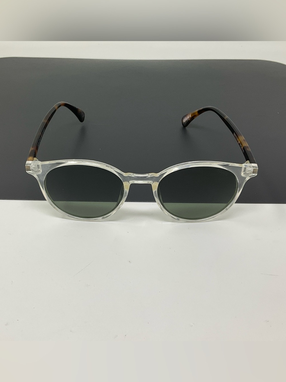 SoJos Clear Sunglasses
